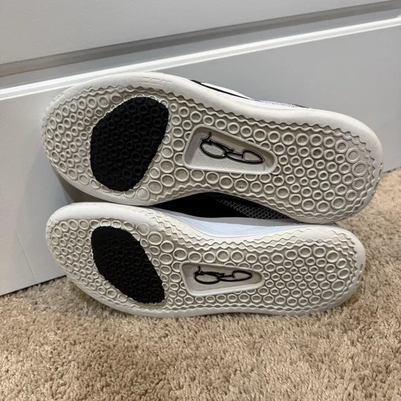 Nike PG 3 Shoes Mens Size 10 Black White Paul George Basketball Sneakers - Picture 7 of 8